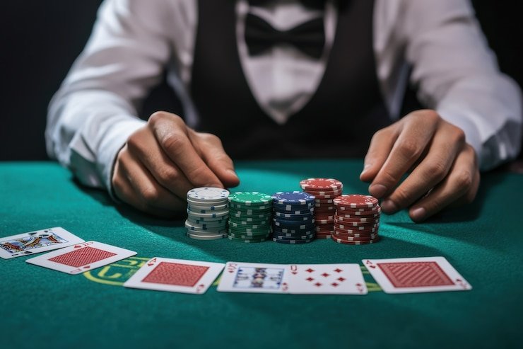 Perbandingan tampilan aplikasi hanabi88 di Android dan layar browser iOS